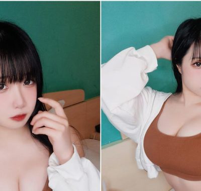 「贞子蜜桃」微博COS全部作品合集 [持续更新]