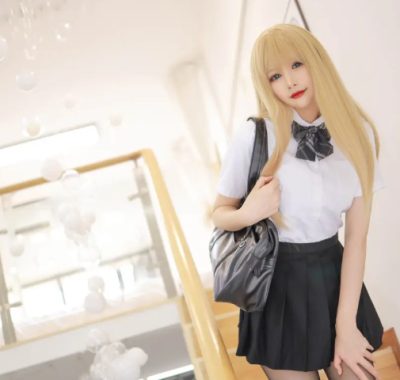 「兔胖胖min」全套COS合集打包下载 [持续更新]