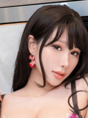 雨波HaneAme – NO.406 Original_Cherry Babe櫻桃寶貝[38P-181MB]