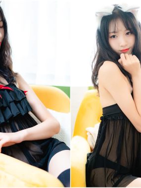 「西瓜少女(西呱呀呀呀)」COS图集全部作品合集 [持续更新]