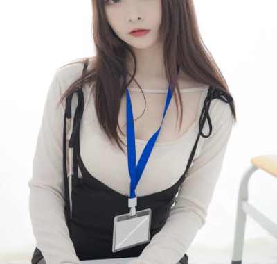 COS图集丨Coser古川kagura:NO.067-紧急企划 C-001[66P-598MB]