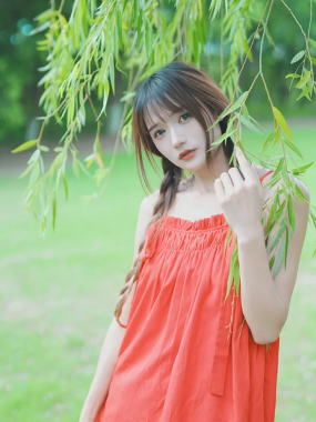 美图欣赏丨Coser兔子Zzz不吃胡萝卜:NO.0158-夏日香气[30P-202.5M]