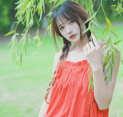 美图欣赏丨Coser兔子Zzz不吃胡萝卜:NO.0158-夏日香气[30P-202.5M]