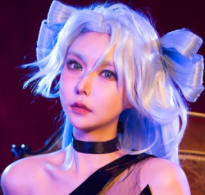 亚马逊鲶鱼cos作品– NO.16 PA15 香槟怪盗[32P2V-144MB]