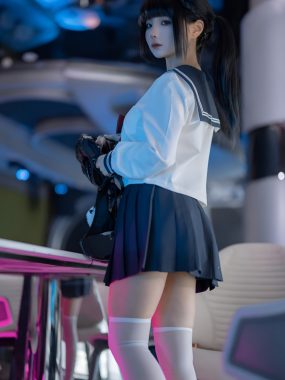 蠢沫沫cos作品合集 NO.371 学妹的兼职 [266P1V-3.17GB]