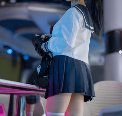 蠢沫沫cos作品合集 NO.371 学妹的兼职 [266P1V-3.17GB]