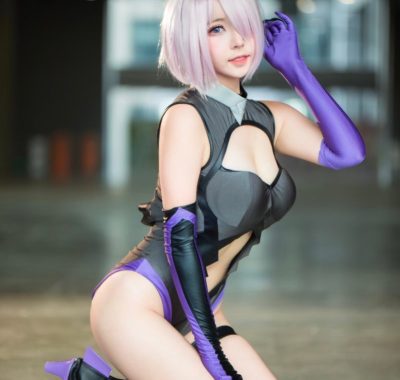 「菌烨tako」全套COS合集打包下载 [持续更新]