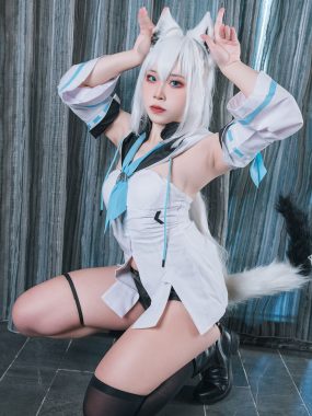 浵卡Tokar微博cos全部作品合集下载[持续更新]