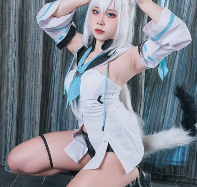 浵卡Tokar微博cos全部作品合集下载[持续更新]