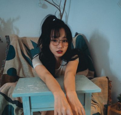 柒柒要乖哦圣诞作品和骑行少女：这个冬天最甜美的暴击来了！