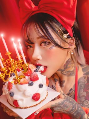 网络红人Yoko微博COS全部作品合集下载&汇总