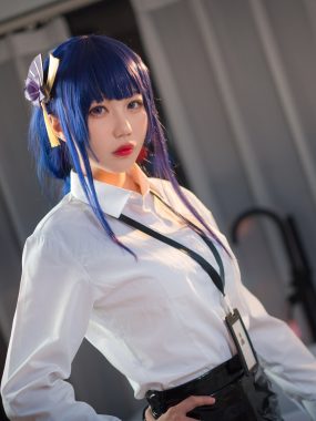 「无影喵喵Ghost」全套COS合集打包下载 [持续更新]