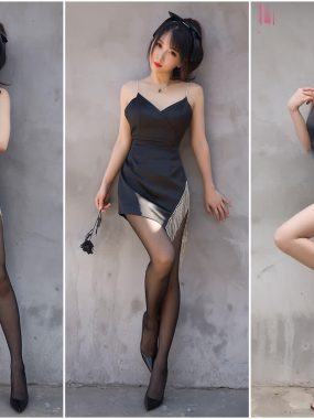 「小女巫露娜」COS图集全部作品合集 [持续更新]