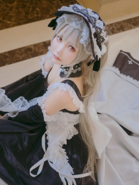 Coser是一只熊仔吗:NO.32-小可畏[70P-172MB]