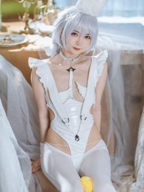 51酱油光袜”全民cos必备，写真大合集下载