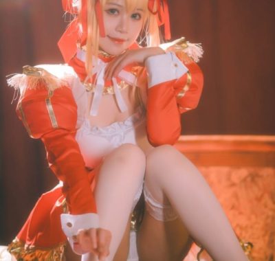 星黛鹿鹿(千反田鹿子）cos写真图集下载