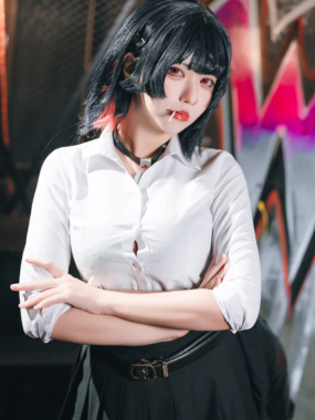 美图欣赏丨Coser小空sora:NO.005-绝区零 艾莲乔[35P4V-237MB]