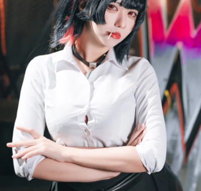 美图欣赏丨Coser小空sora:NO.005-绝区零 艾莲乔[35P4V-237MB]