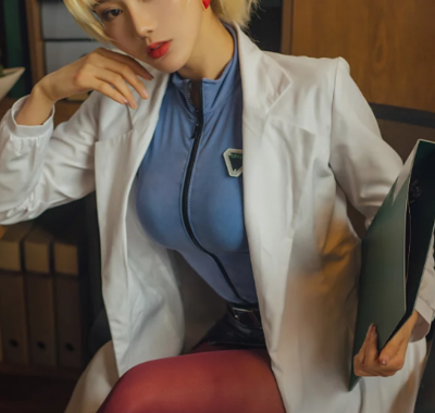 Coser如月灰:NO.34-赤木律子[36P-329.1M]