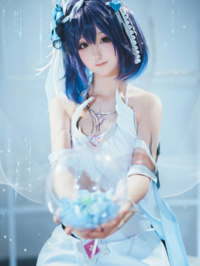 美图欣赏丨Coser_Seele麦麦:NO.016-麦麦的回忆录[78P-12V-446.2M]