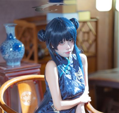 三無人型微博全套COS作品合集打包下载 [持续更新]