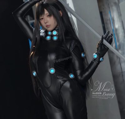 咬一口兔娘 11月作品『杀戮都市-下平玲花』[69P1V-1.35GB]