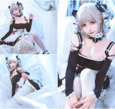 Momoko葵葵微博COSER全部作品图集合集[持续更新]