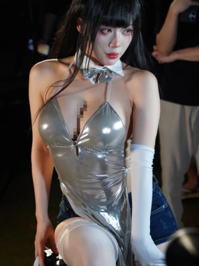 Coser阿九从不咕咕(九言):NO.104-萤火虫漫展场照[105P-3V-1.43G]