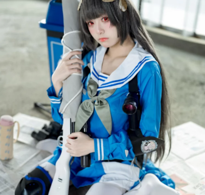 美图欣赏丨Coser九柒喵:NO.013-美游[55P-76M]