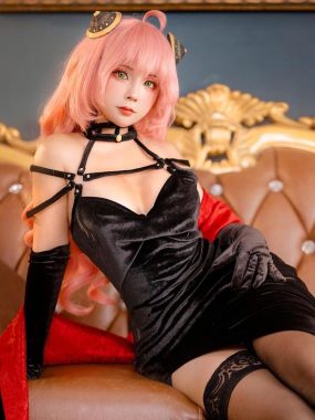 「Sayo Momo」全套COS合集打包下载 [持续更新]