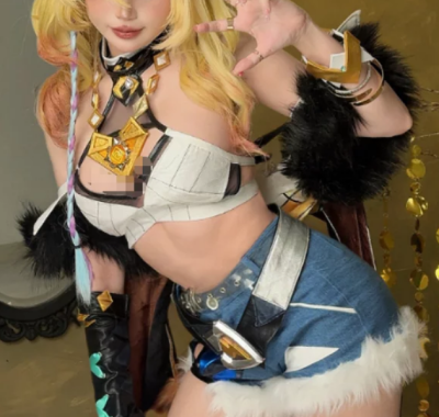 Coser_ZinieQ:NO.136-Xilonen[39P-288M]