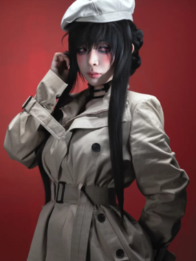 Coser_Umeko J:NO.173-Yor Forger 2025[109P7V-1.58GB]