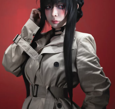 Coser_Umeko J:NO.173-Yor Forger 2025[109P7V-1.58GB]