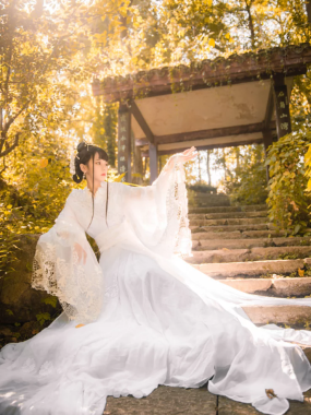 你心中的《华胥引》Coser长啥样?你的负卿给你答案!