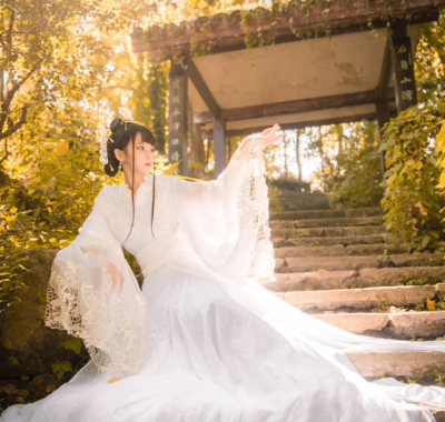 你心中的《华胥引》Coser长啥样?你的负卿给你答案!