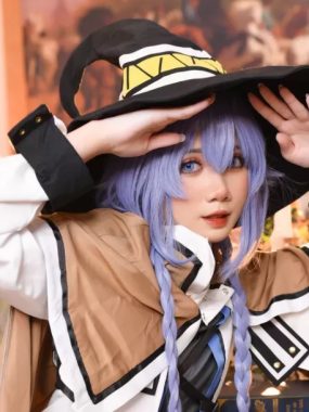 越南poppachan微博COS图片鉴赏写真合集下载[持续更新]