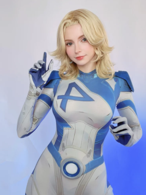 Coser_Peach milky:NO.033-Sue Storm[42P-153.6M]