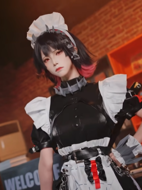 坂坂白舰长福利微博COS全部作品资源合集[8套][持续更新]