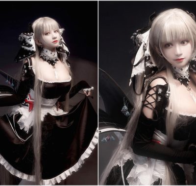 神探火狸狸Cos图集全部作品合集[持续更新]