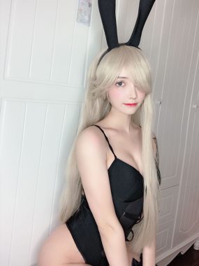 「一千只猫薄禾」全套COS合集打包下载 [持续更新]