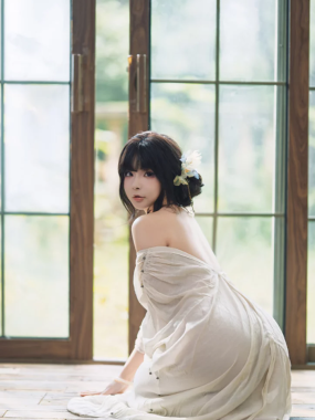 COS图集丨Coser_yuuhui玉汇 (Kokuhui):NO.0120-春之歌[125P-2V-1.6G]