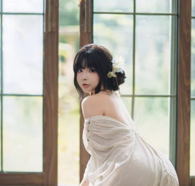 COS图集丨Coser_yuuhui玉汇 (Kokuhui):NO.0120-春之歌[125P-2V-1.6G]