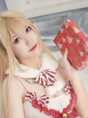 奇行家狗崽(棕桠阿狗崽)春节私藏!NO.010,20P细节满满,213MB不容错过