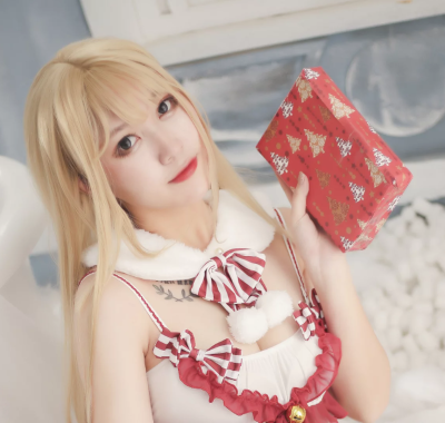 奇行家狗崽(棕桠阿狗崽)春节私藏!NO.010,20P细节满满,213MB不容错过