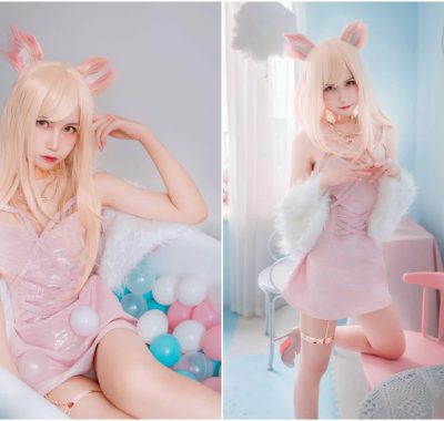 枸名「逐月Su」COS图集全部作品合集 [持续更新]