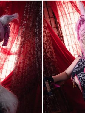 「魅瞳Meroko」COS图集全部作品合集 [持续更新]