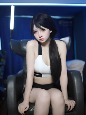 COS图集丨Coser阿半今天很开心:NO.204-运动风[60P-288M]