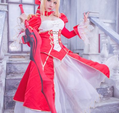 叫我千寻大人COS全部作品图集合集打包下载39套 2.4GB