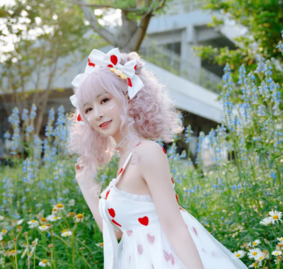 COS图集丨Coser叉子宝宝:NO.009-夏日[12P-17MB]