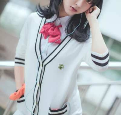 COS图集丨Coser黑川:NO.020-宝多六花[36P-308M]